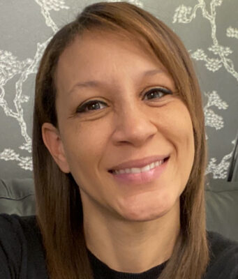 Portrait photo of Katrina Ennis